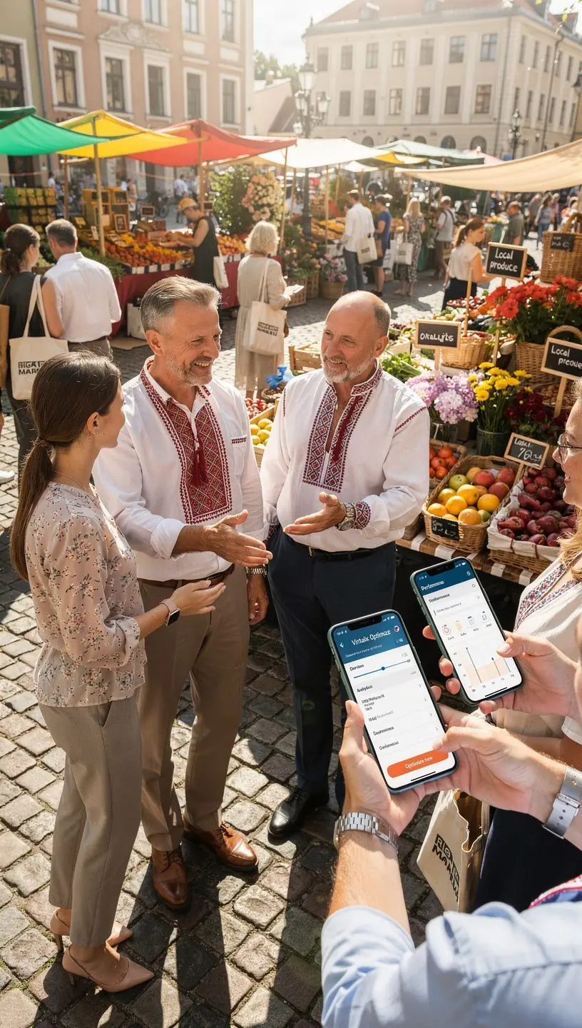Inteliģenta darba plūsma, kas demonstrē uzlabotu uzdevumu optimizāciju uzņēmumā.